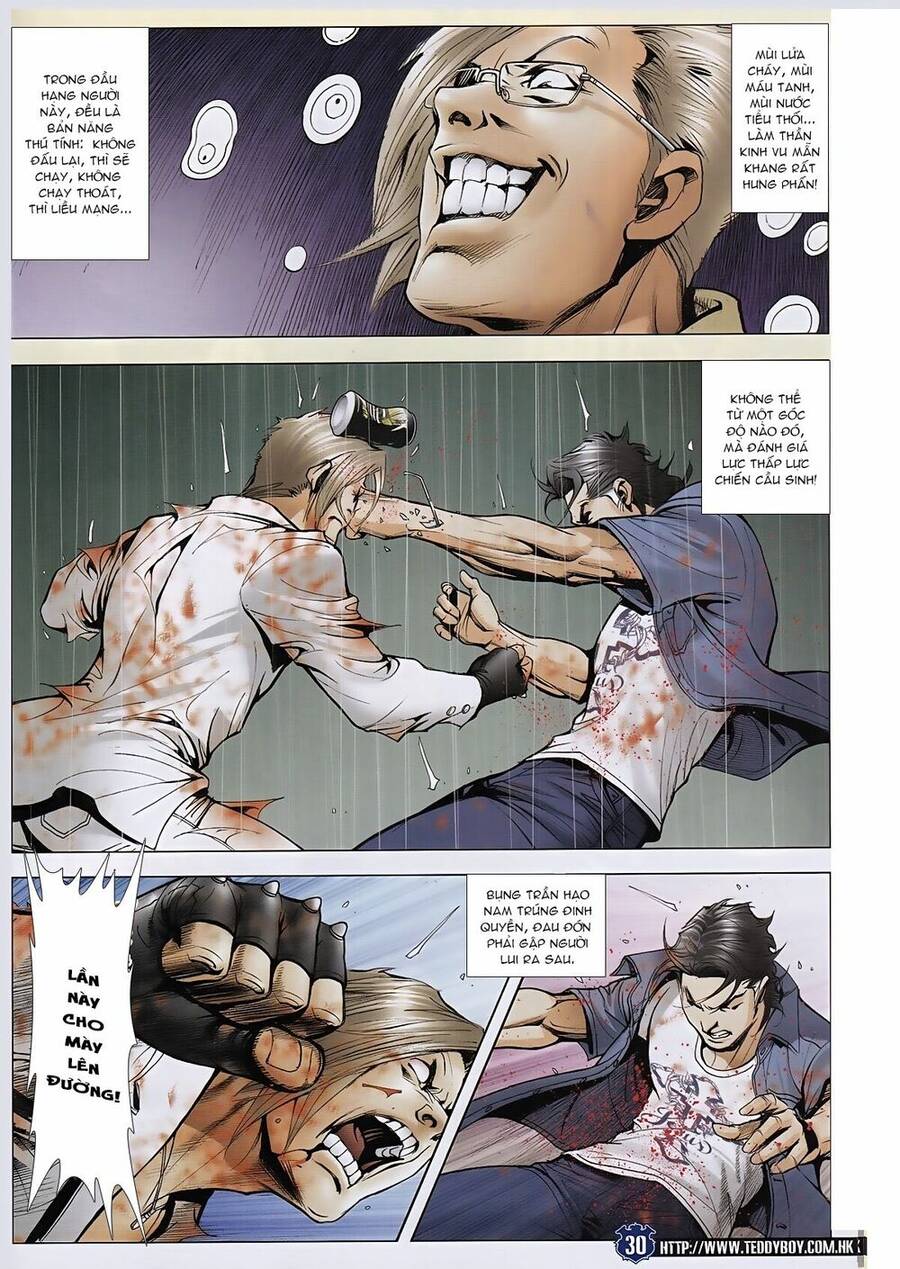 Người Trong Giang Hồ Chapter 1964 - 28