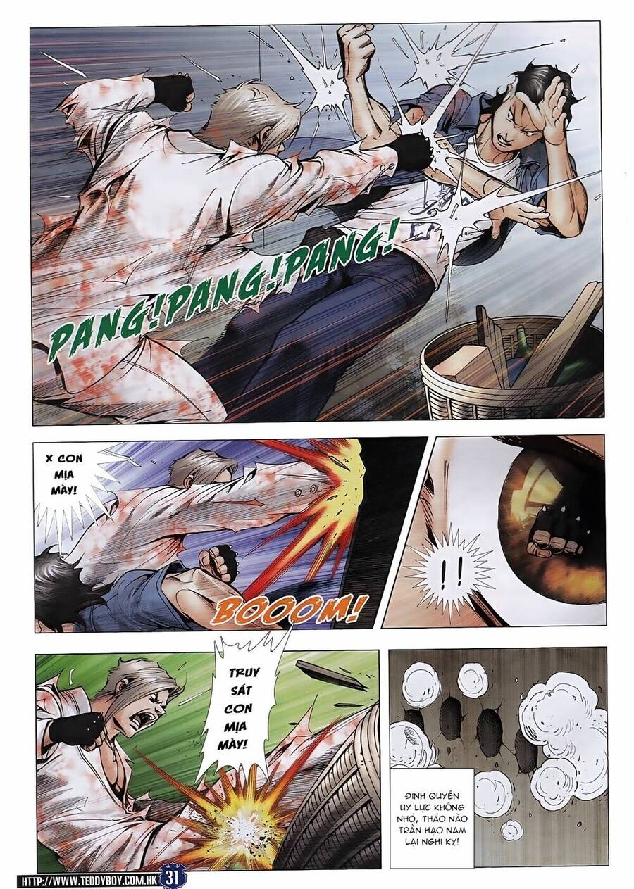 Người Trong Giang Hồ Chapter 1964 - 29