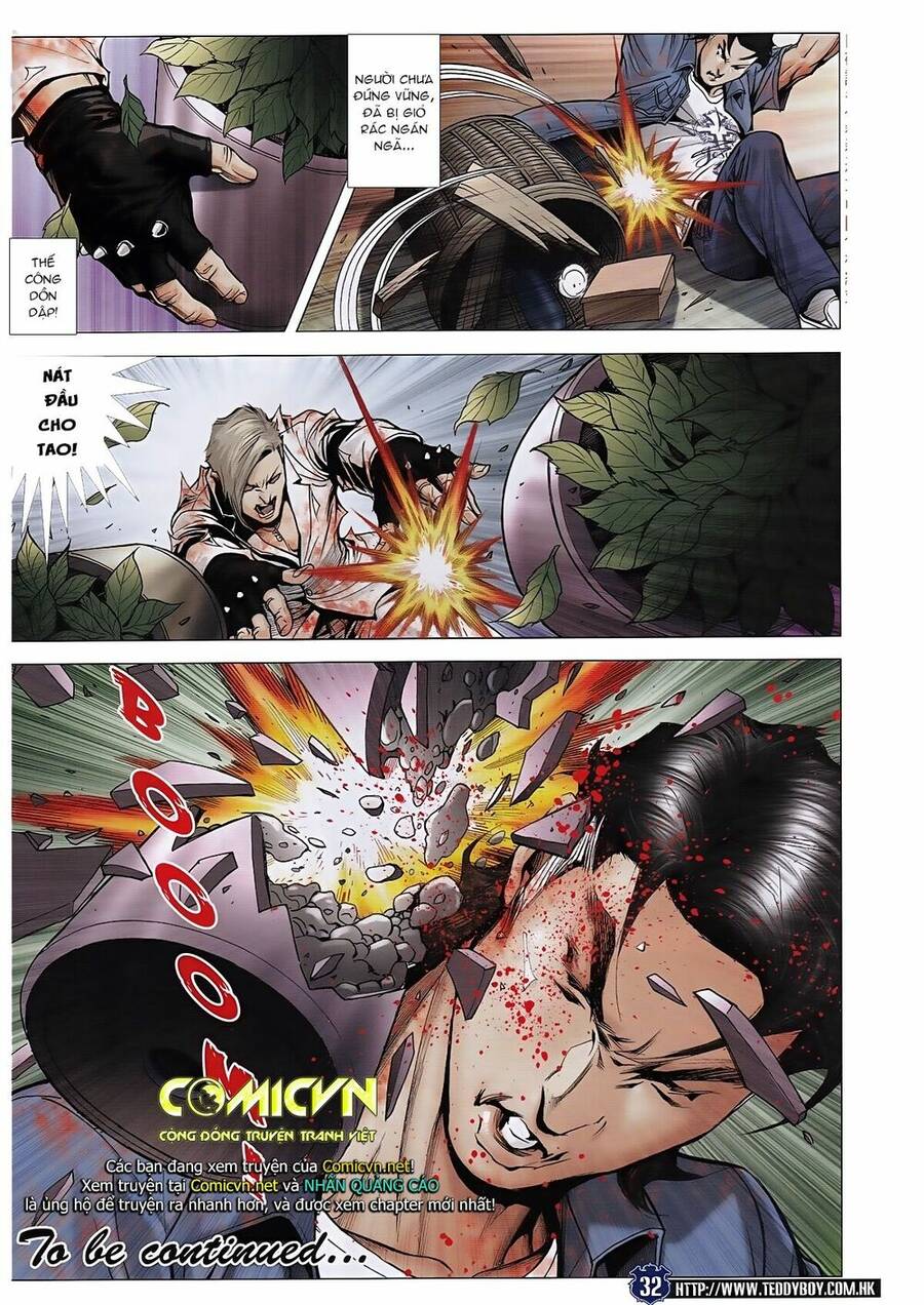 Người Trong Giang Hồ Chapter 1964 - 30