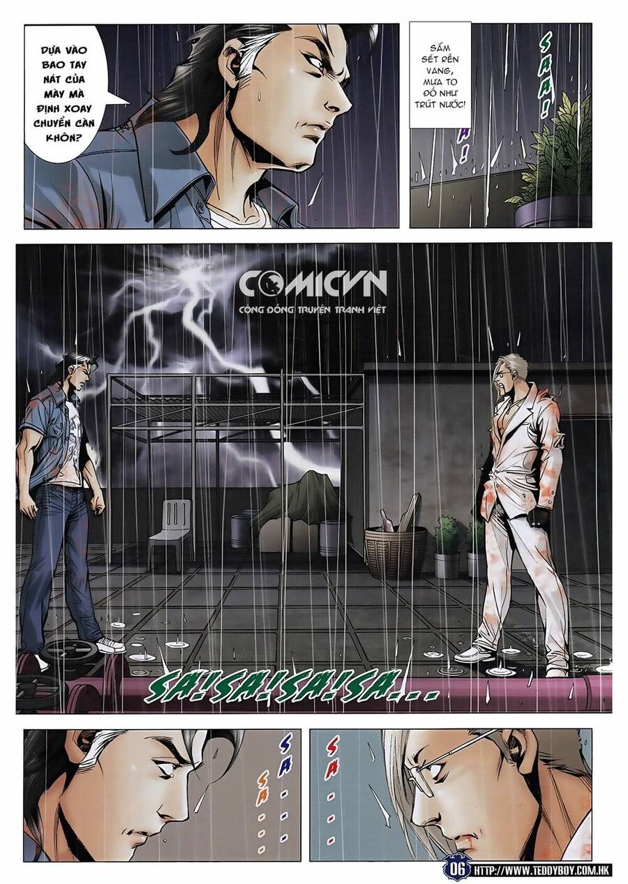 Người Trong Giang Hồ Chapter 1964 - 4