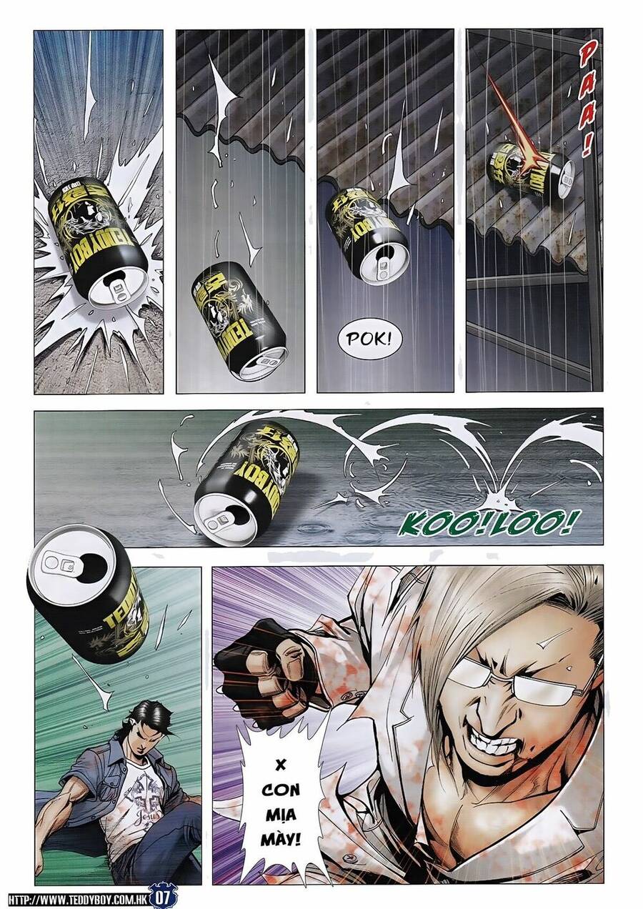 Người Trong Giang Hồ Chapter 1964 - 5