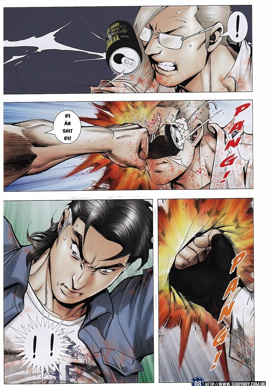 Người Trong Giang Hồ Chapter 1964 - 6