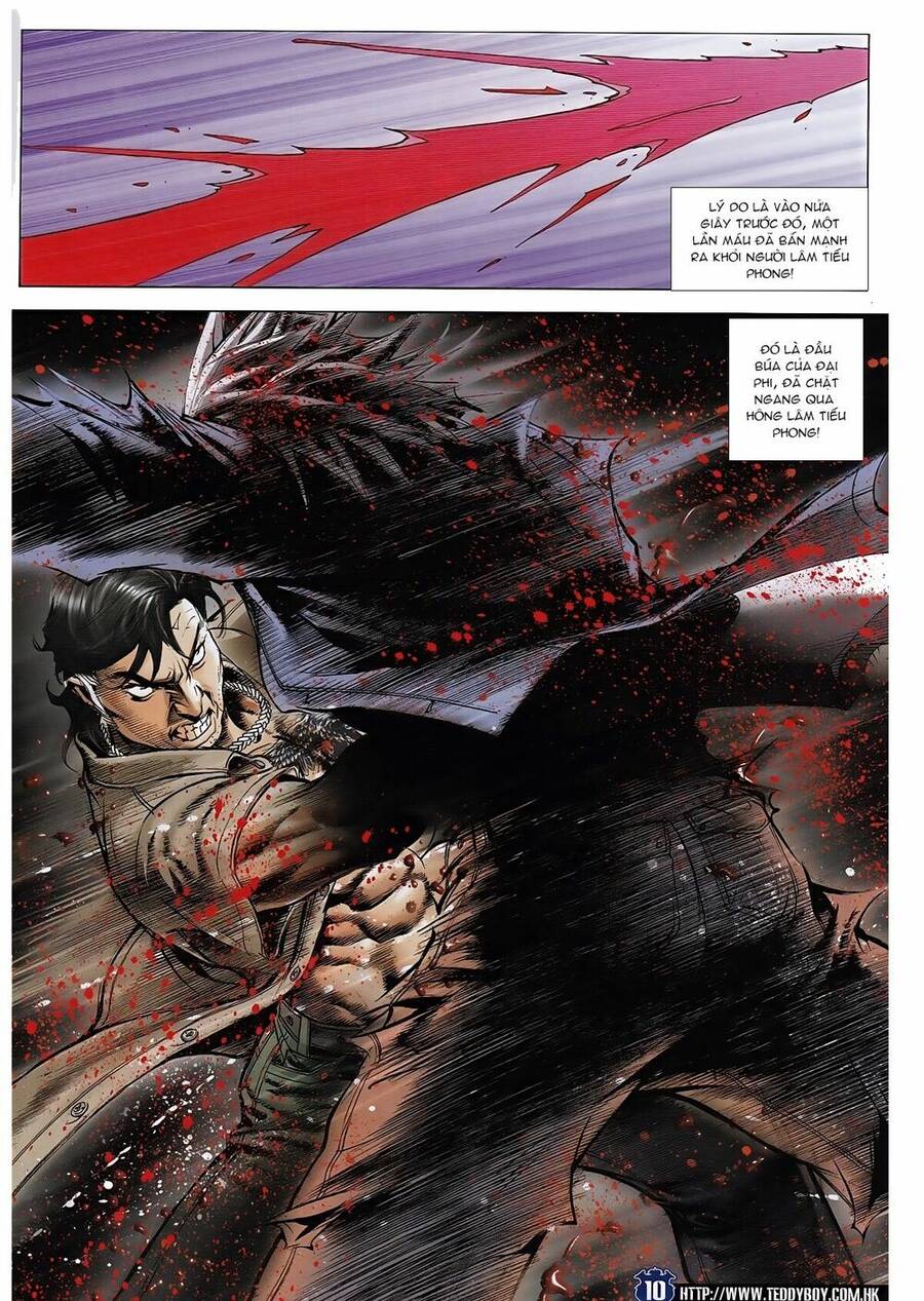 Người Trong Giang Hồ Chapter 1964 - 8