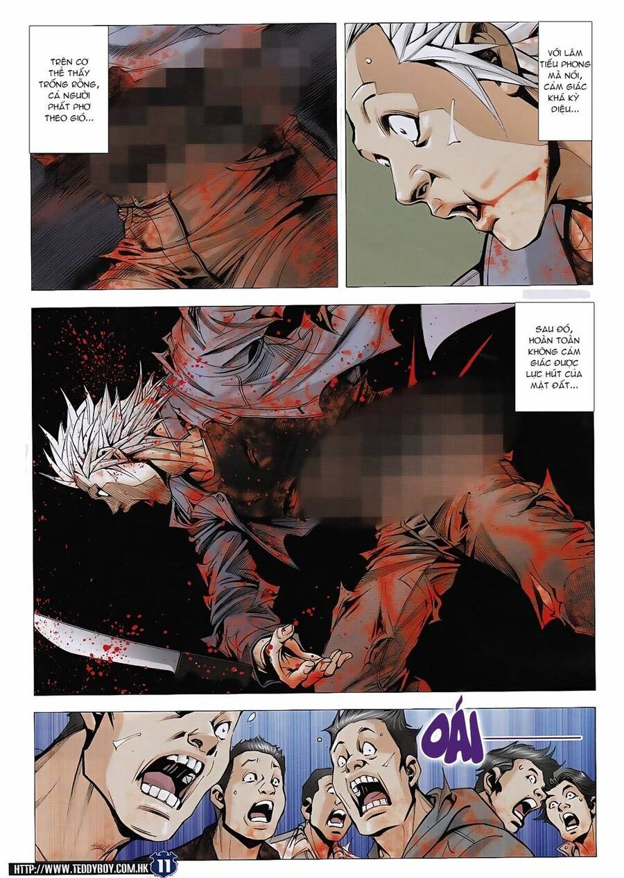 Người Trong Giang Hồ Chapter 1964 - 9