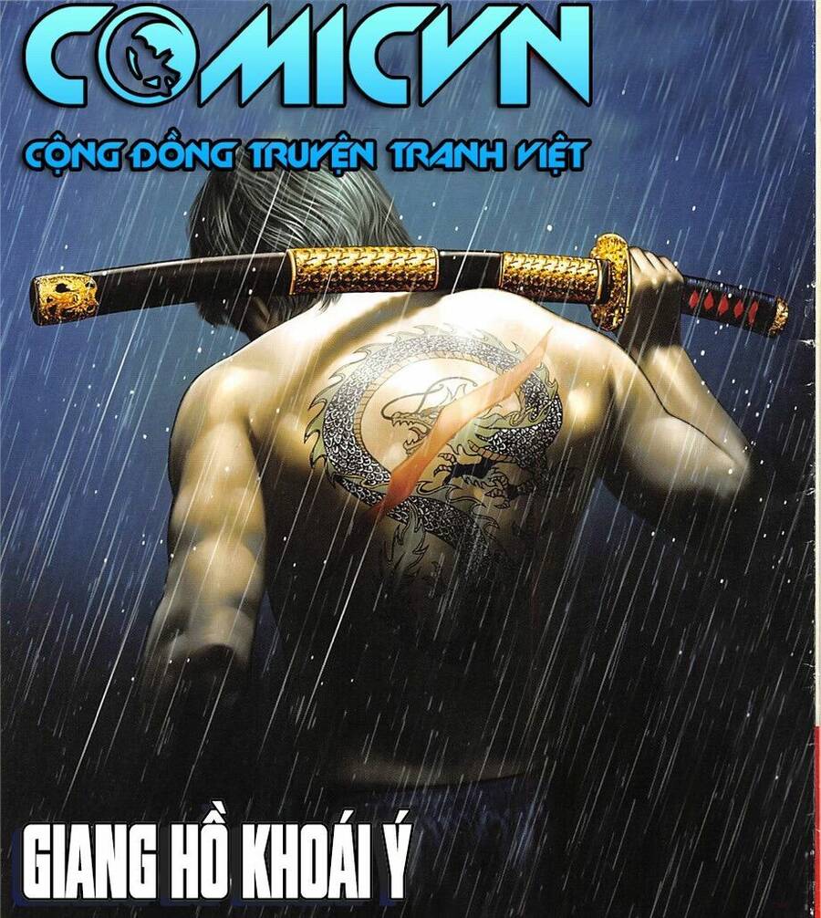 Người Trong Giang Hồ Chapter 1965 - 1