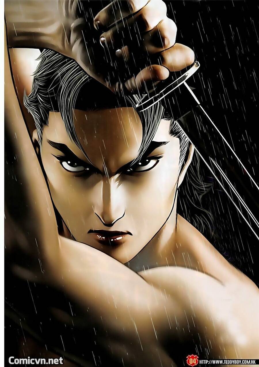 Người Trong Giang Hồ Chapter 1965 - 2