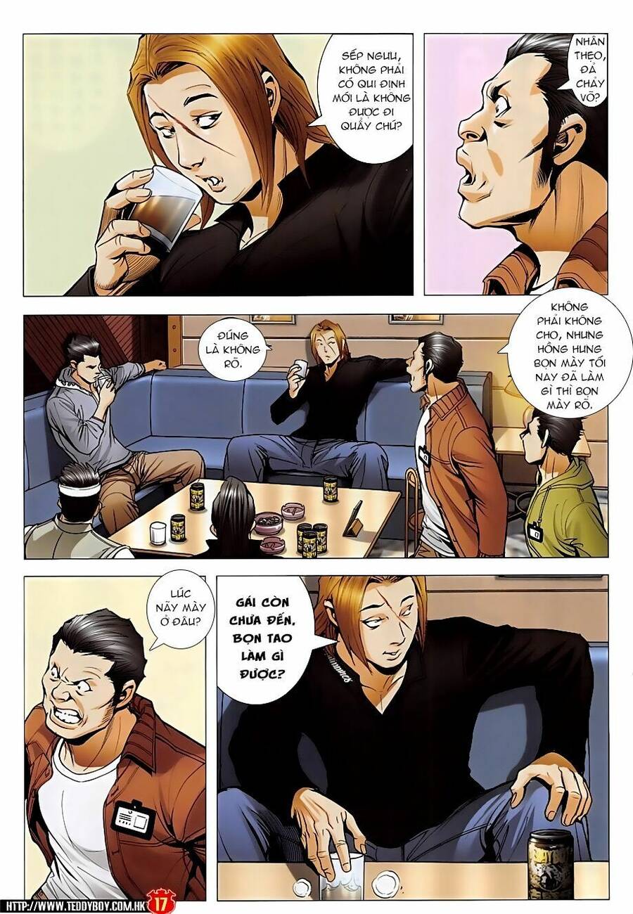 Người Trong Giang Hồ Chapter 1965 - 14