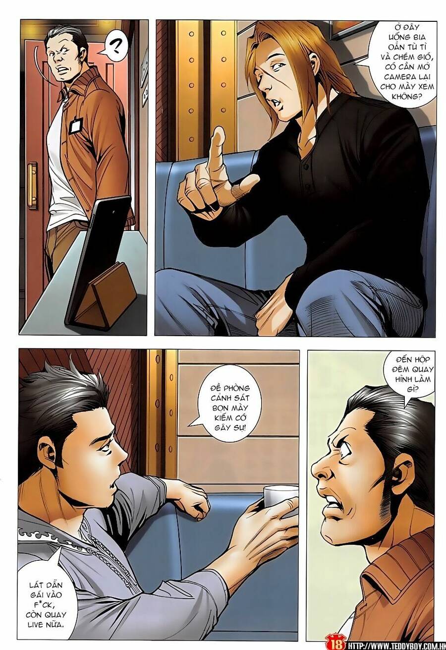 Người Trong Giang Hồ Chapter 1965 - 15