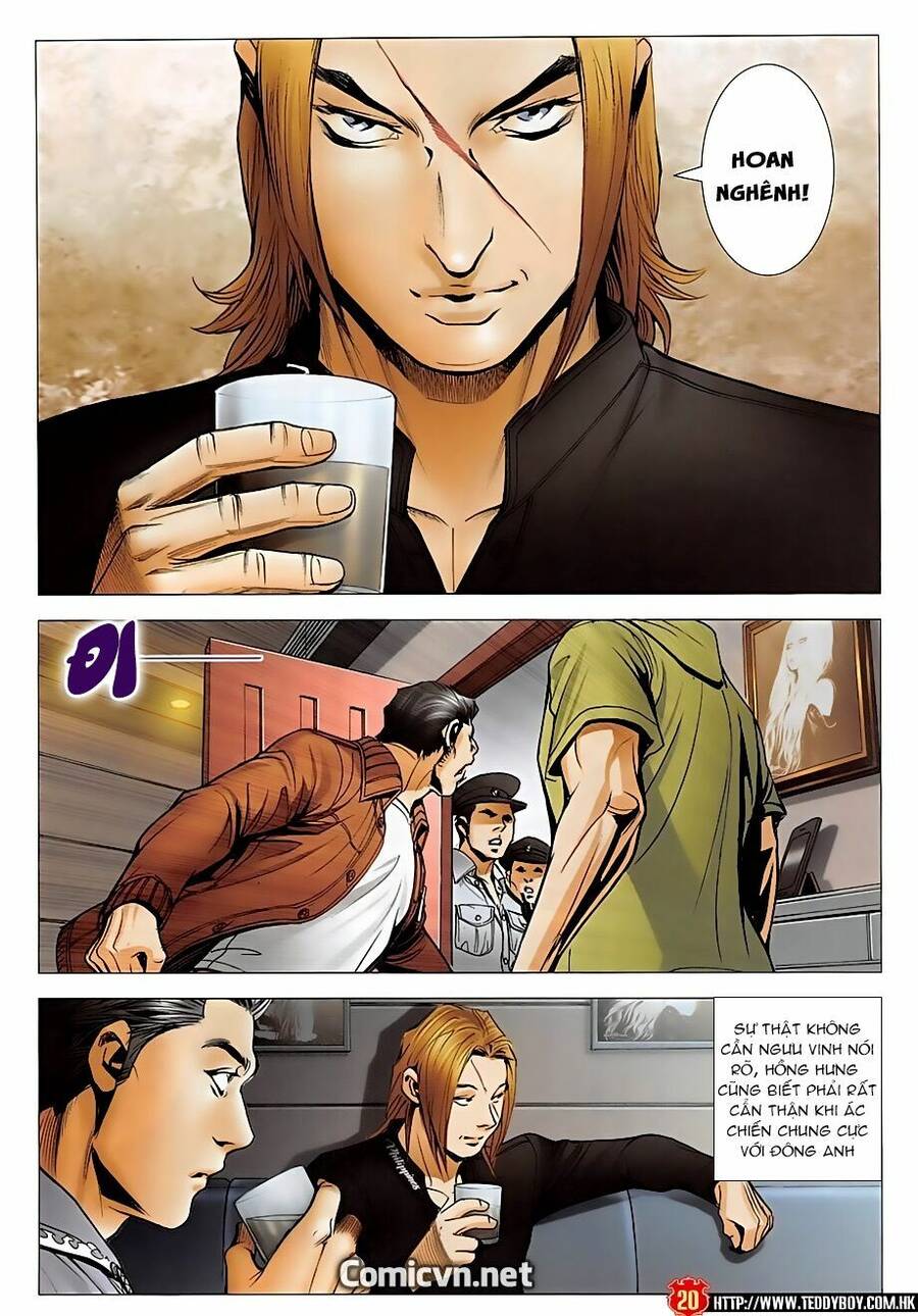 Người Trong Giang Hồ Chapter 1965 - 17