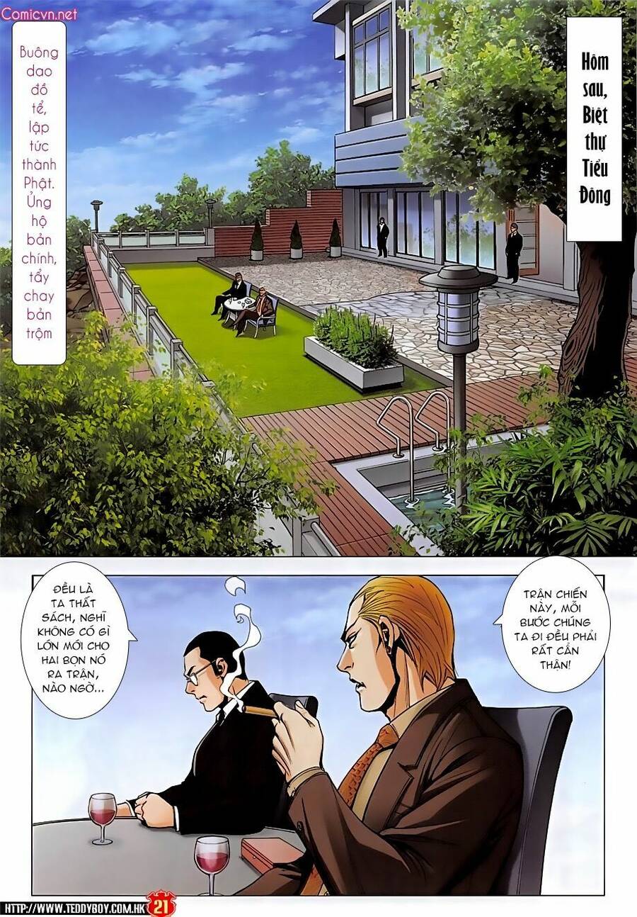 Người Trong Giang Hồ Chapter 1965 - 18