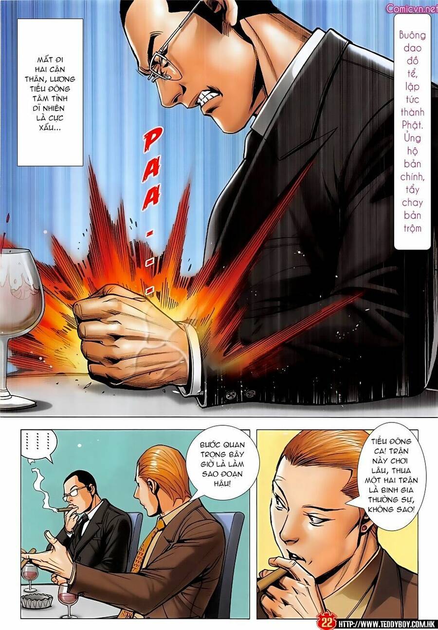 Người Trong Giang Hồ Chapter 1965 - 19