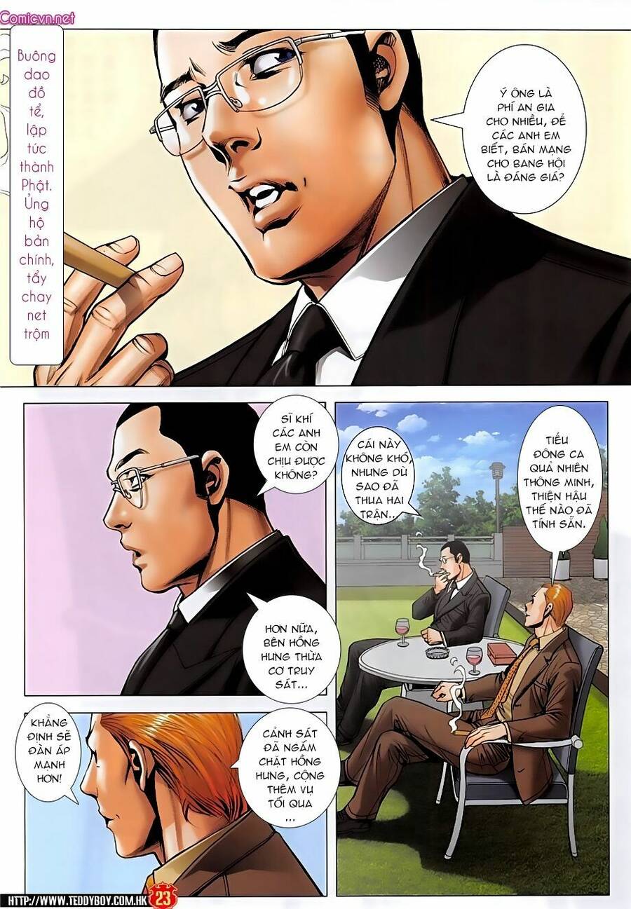 Người Trong Giang Hồ Chapter 1965 - 20