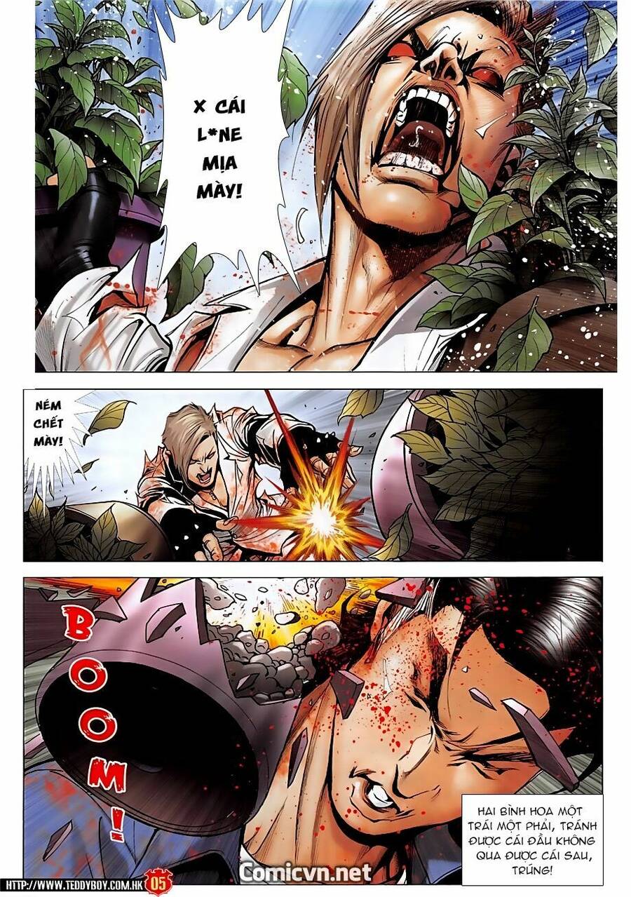 Người Trong Giang Hồ Chapter 1965 - 3