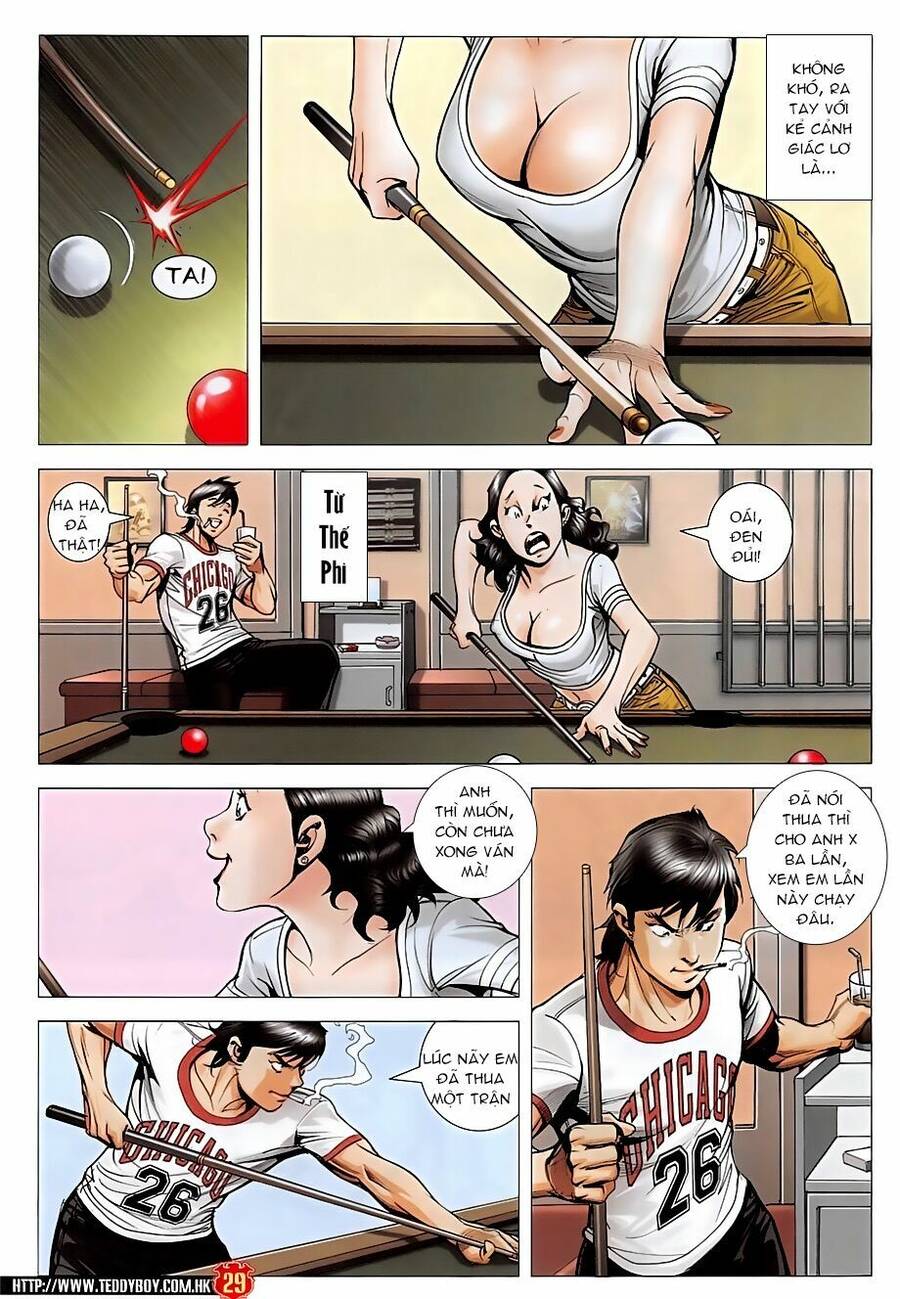 Người Trong Giang Hồ Chapter 1965 - 26