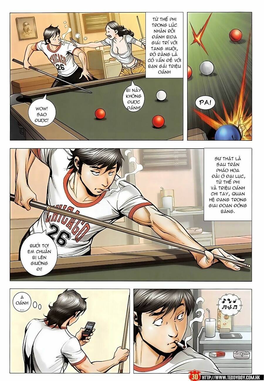 Người Trong Giang Hồ Chapter 1965 - 27