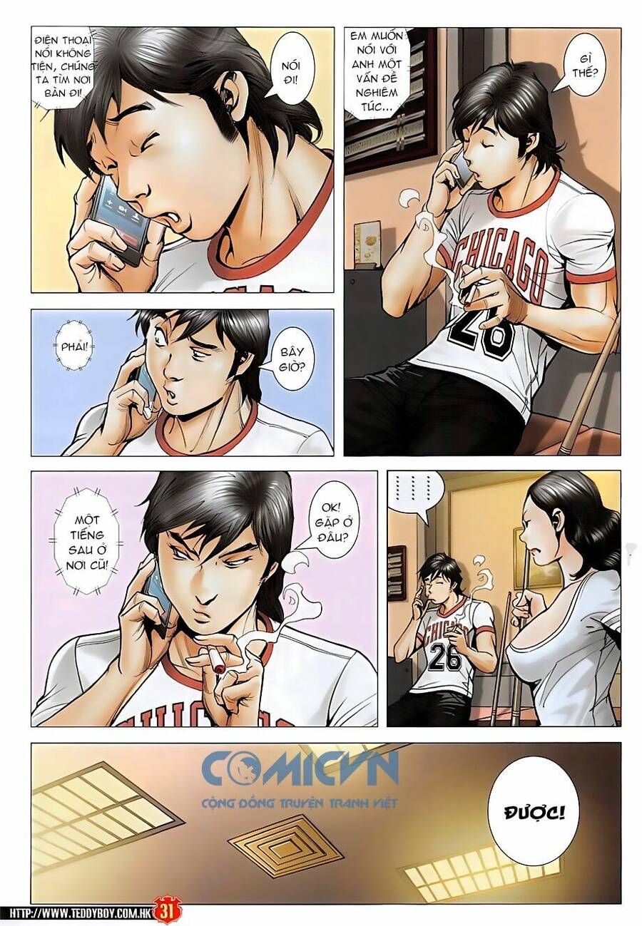 Người Trong Giang Hồ Chapter 1965 - 28