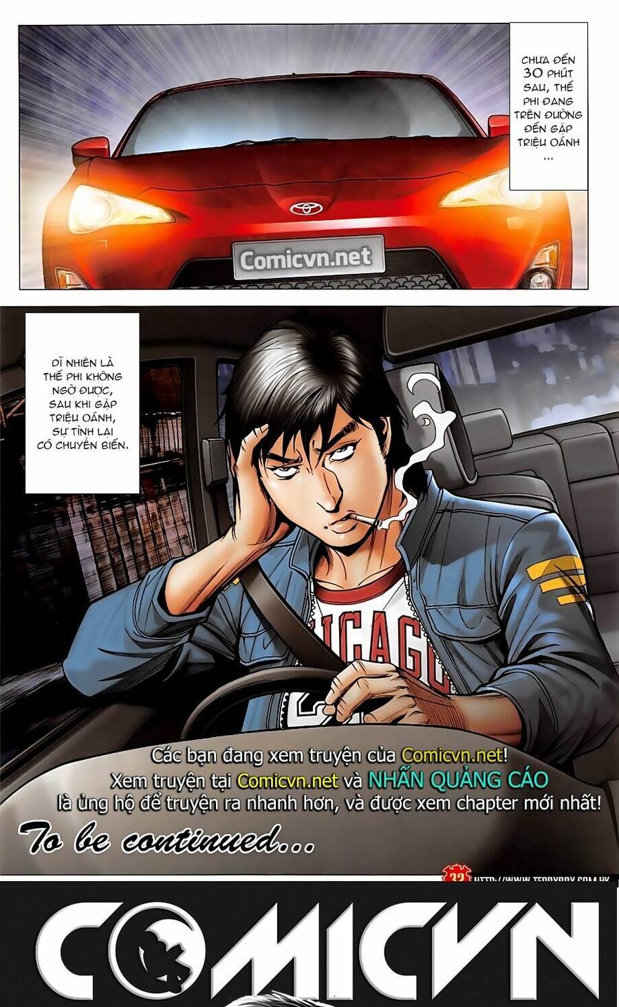 Người Trong Giang Hồ Chapter 1965 - 29