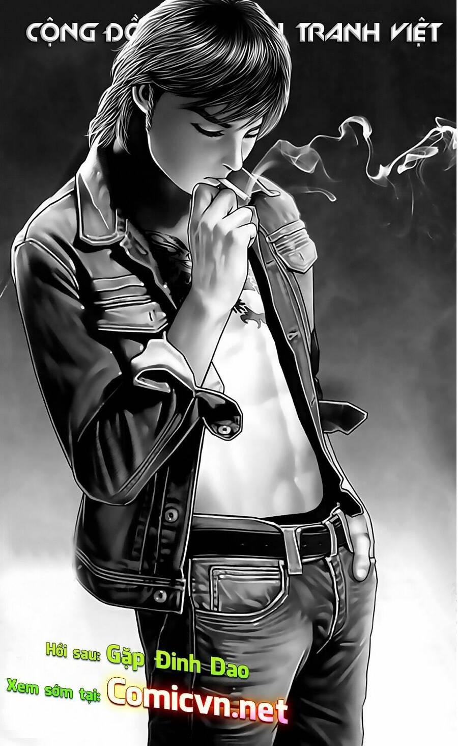 Người Trong Giang Hồ Chapter 1965 - 30