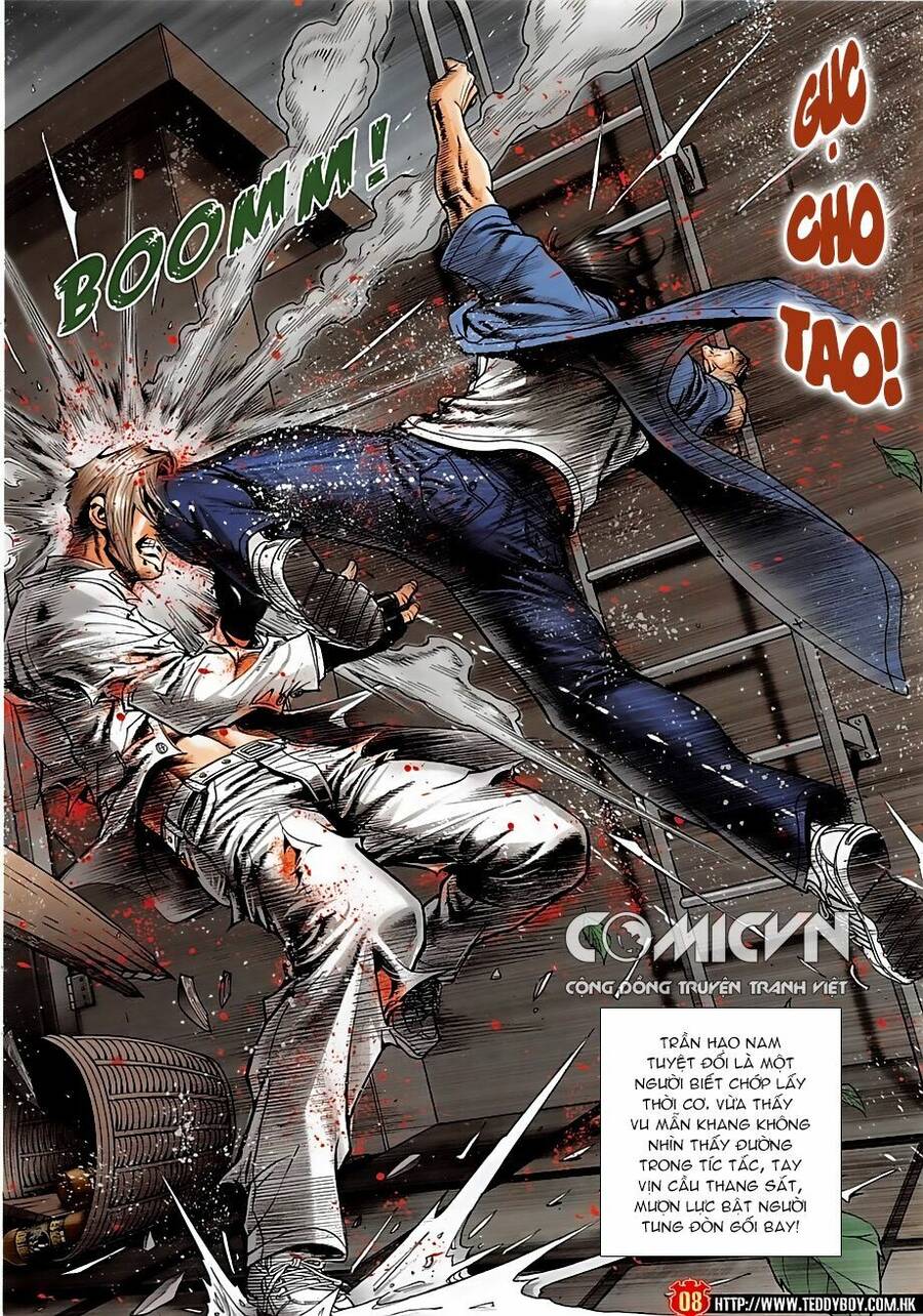 Người Trong Giang Hồ Chapter 1965 - 6