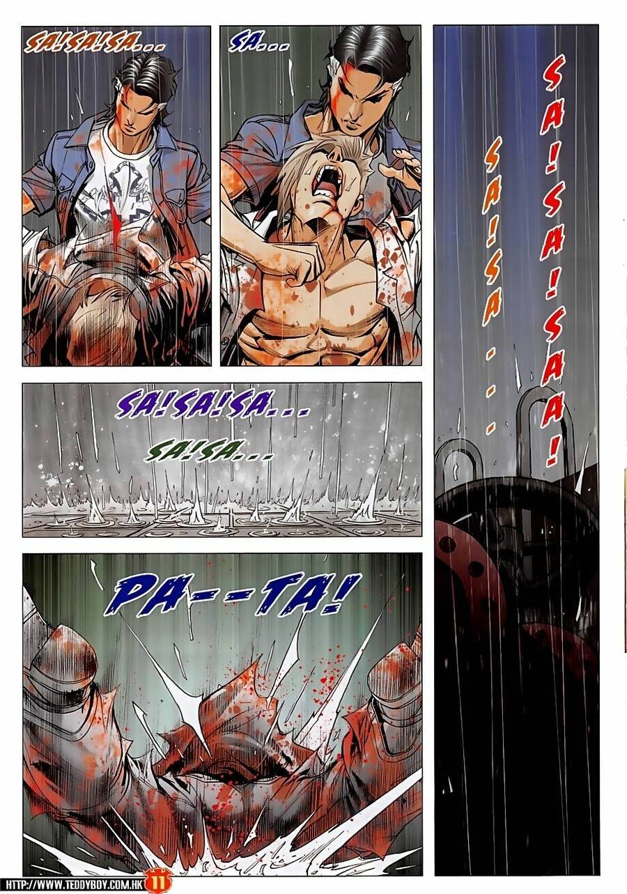 Người Trong Giang Hồ Chapter 1965 - 9