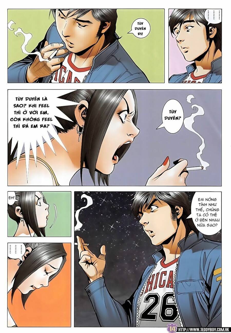 Người Trong Giang Hồ Chapter 1966 - 11