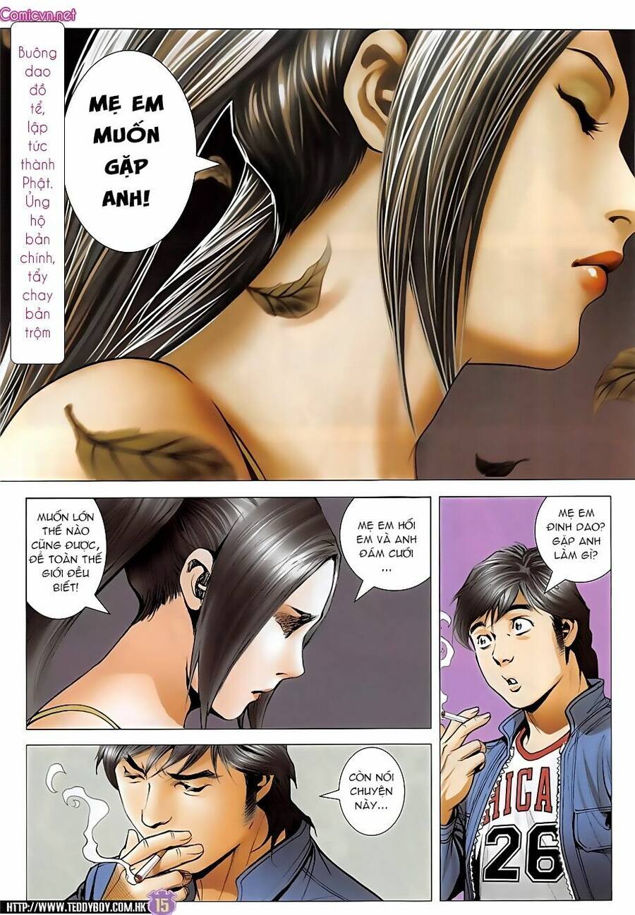 Người Trong Giang Hồ Chapter 1966 - 12