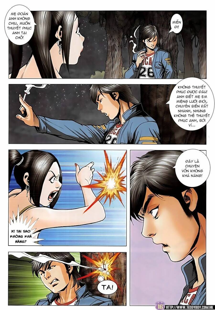 Người Trong Giang Hồ Chapter 1966 - 13