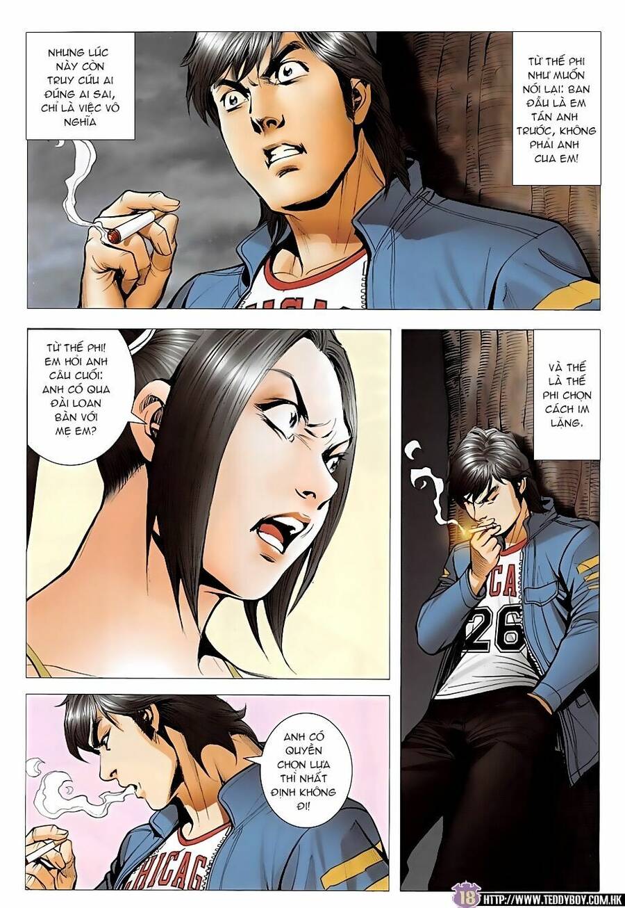 Người Trong Giang Hồ Chapter 1966 - 15