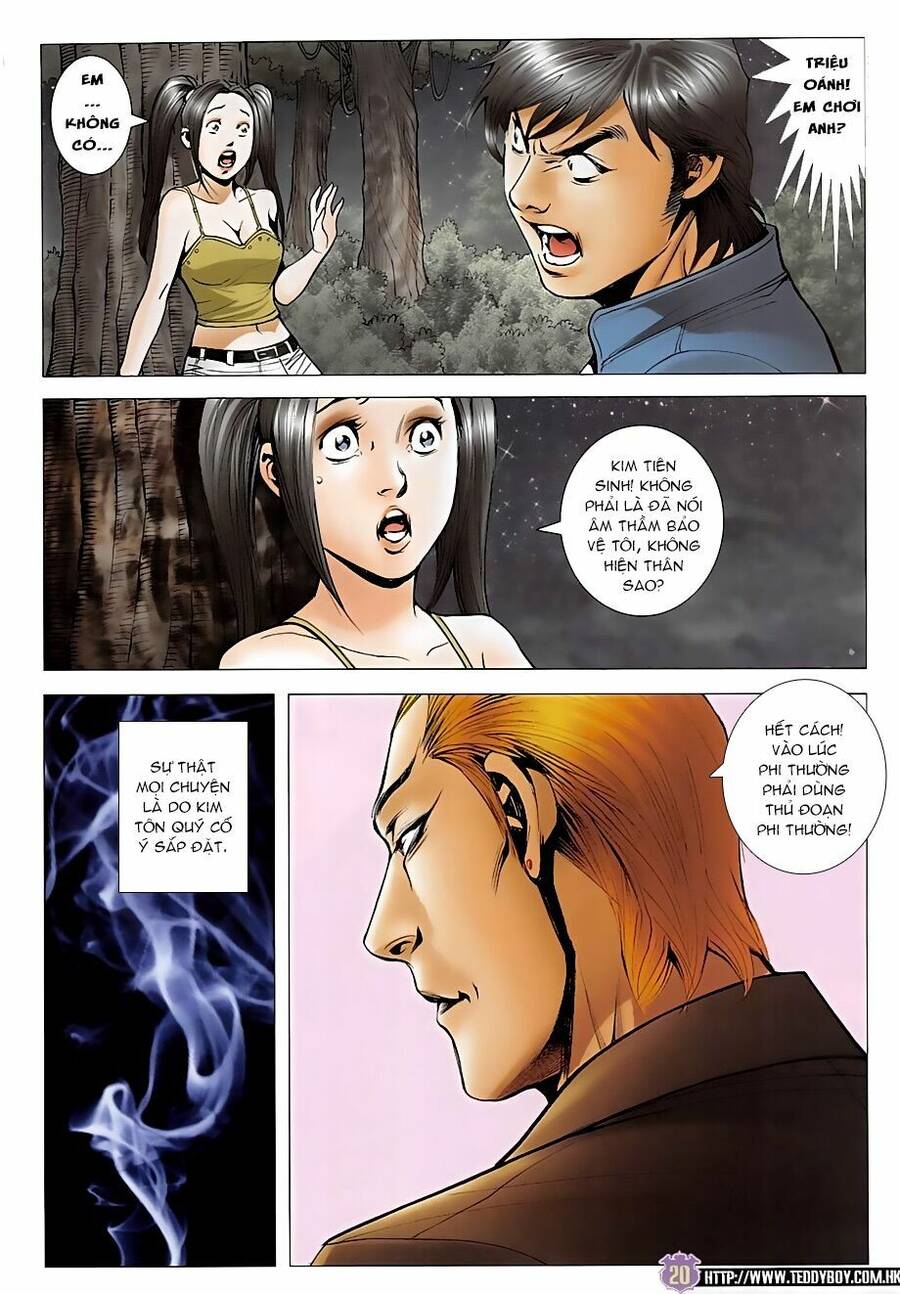 Người Trong Giang Hồ Chapter 1966 - 17