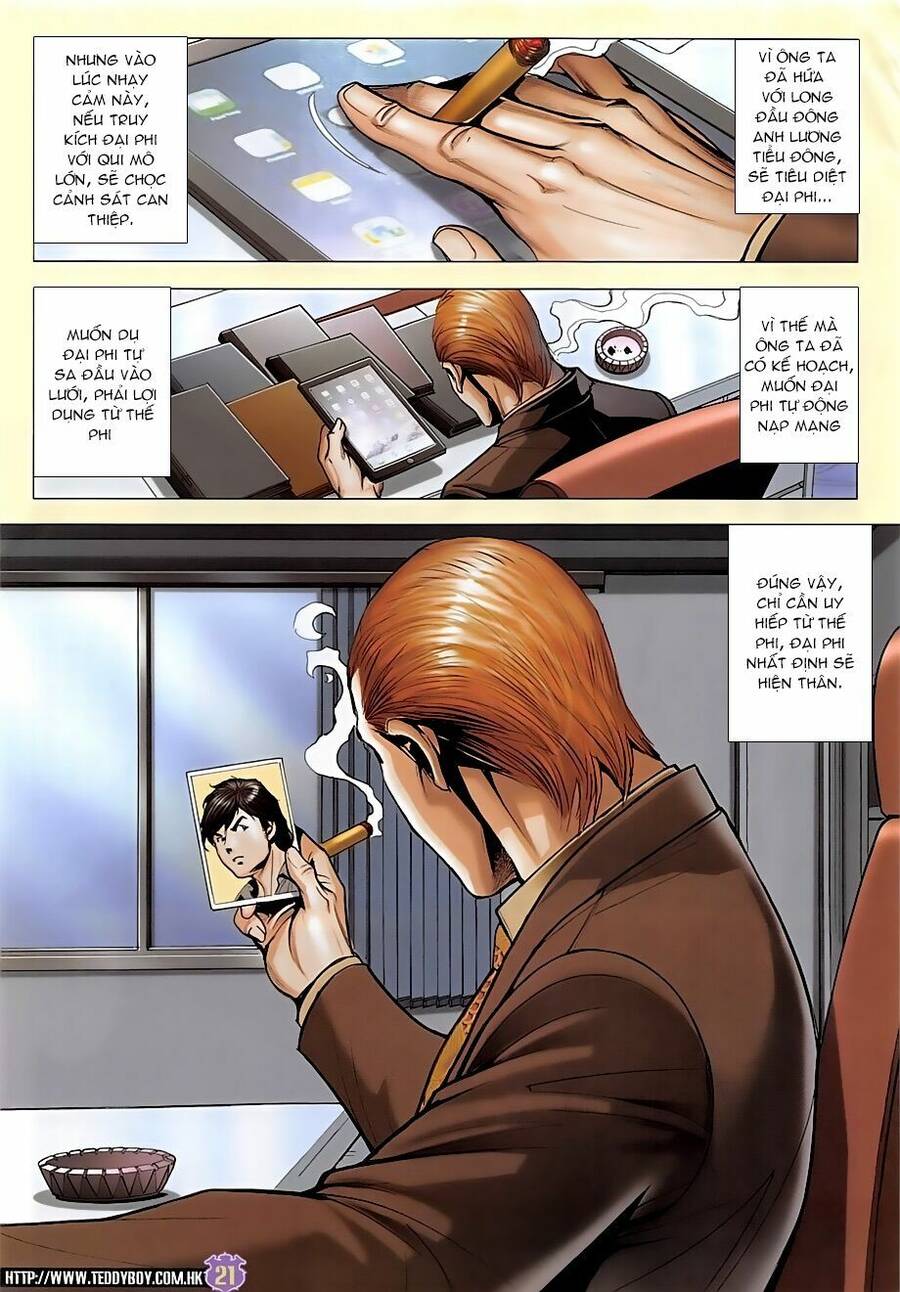Người Trong Giang Hồ Chapter 1966 - 18