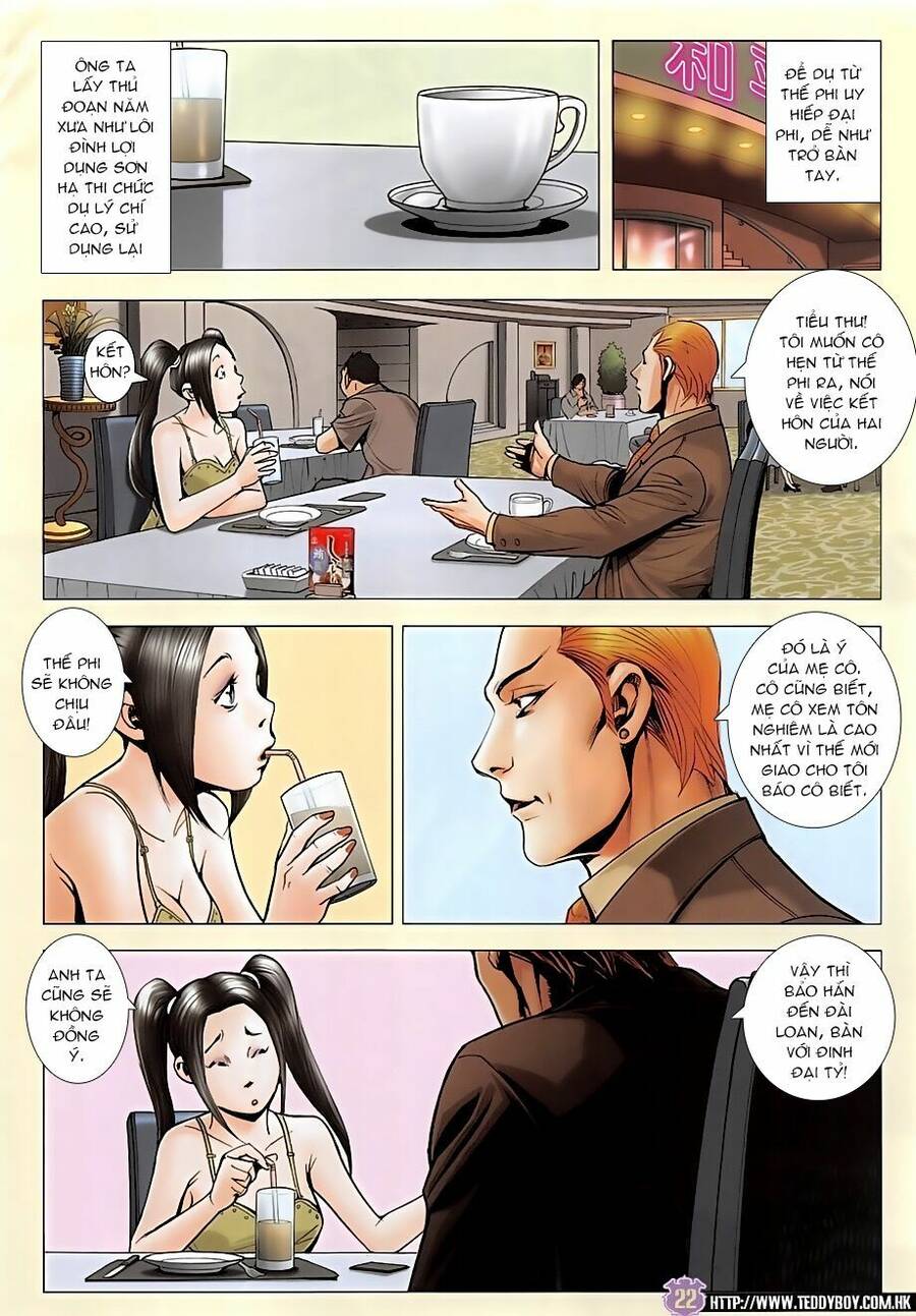 Người Trong Giang Hồ Chapter 1966 - 19