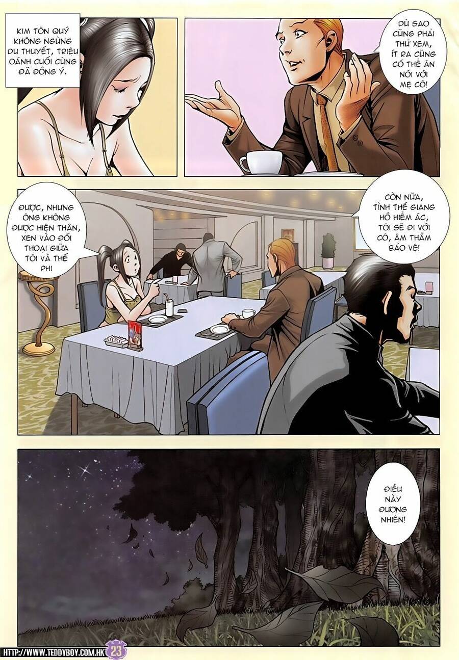 Người Trong Giang Hồ Chapter 1966 - 20