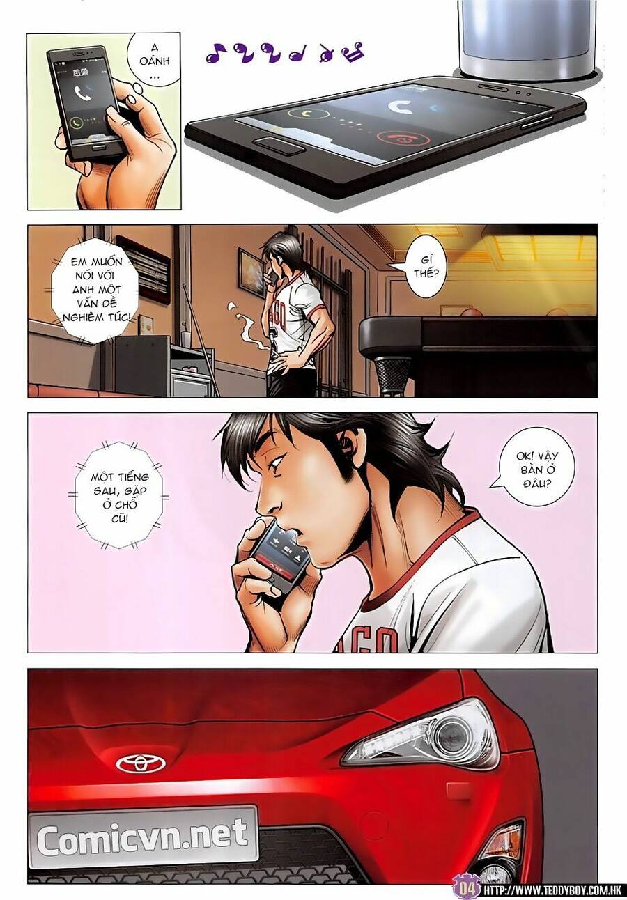 Người Trong Giang Hồ Chapter 1966 - 3