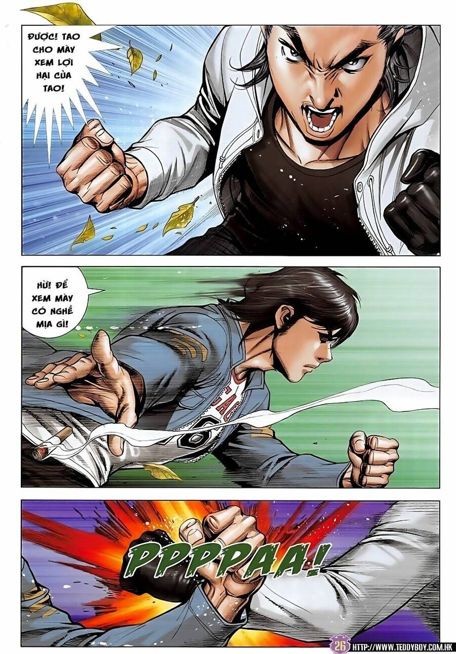 Người Trong Giang Hồ Chapter 1966 - 23