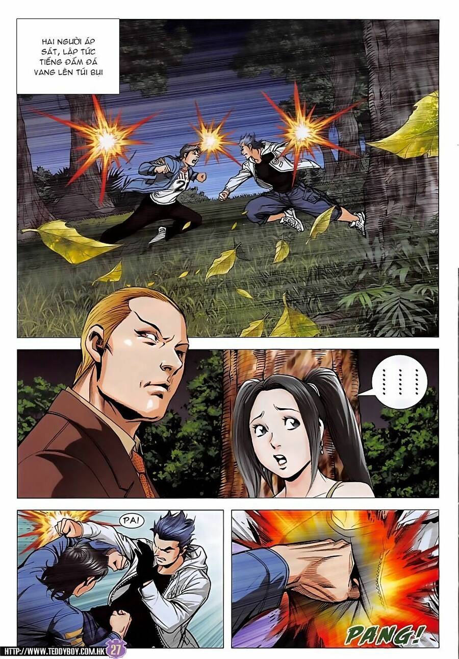 Người Trong Giang Hồ Chapter 1966 - 24