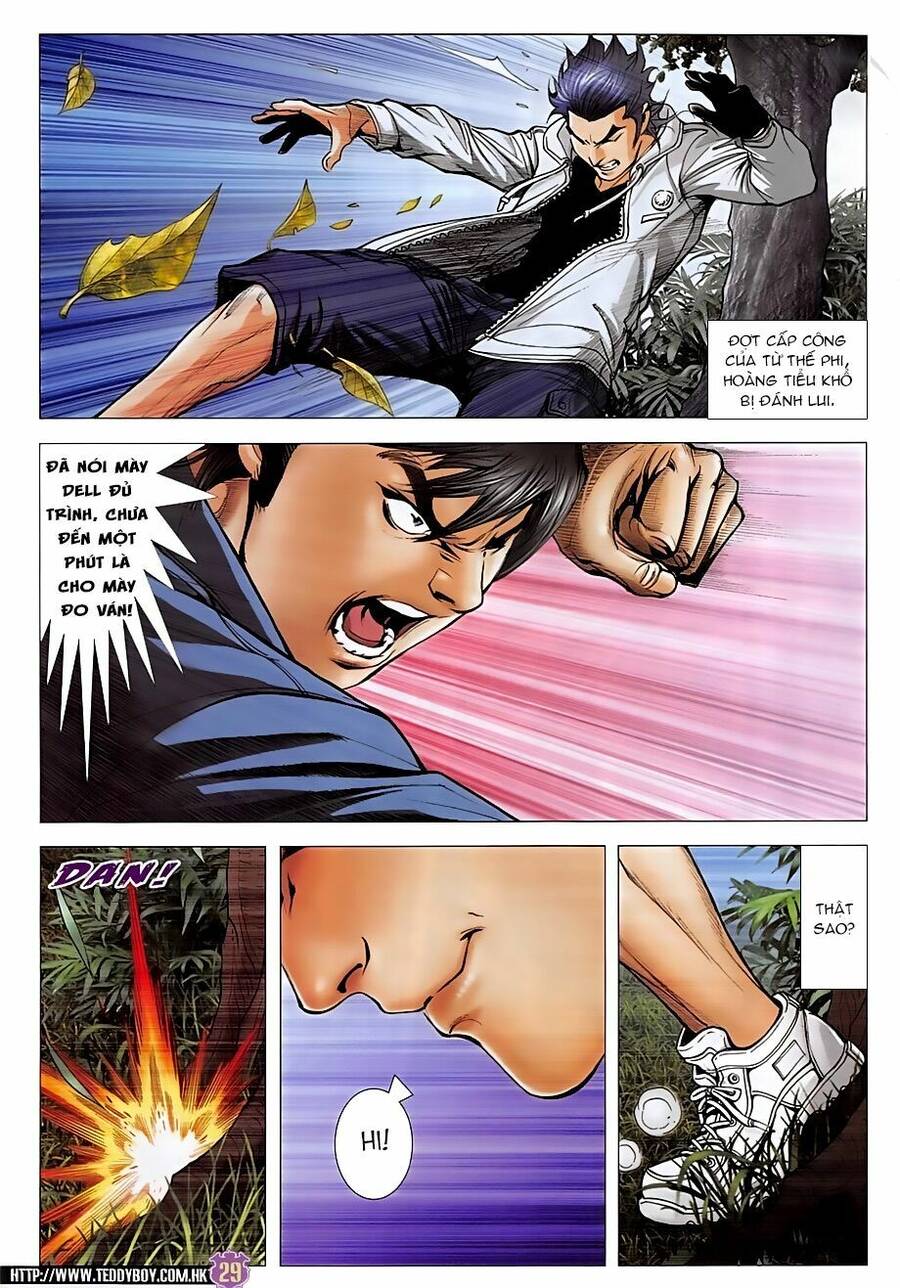 Người Trong Giang Hồ Chapter 1966 - 26