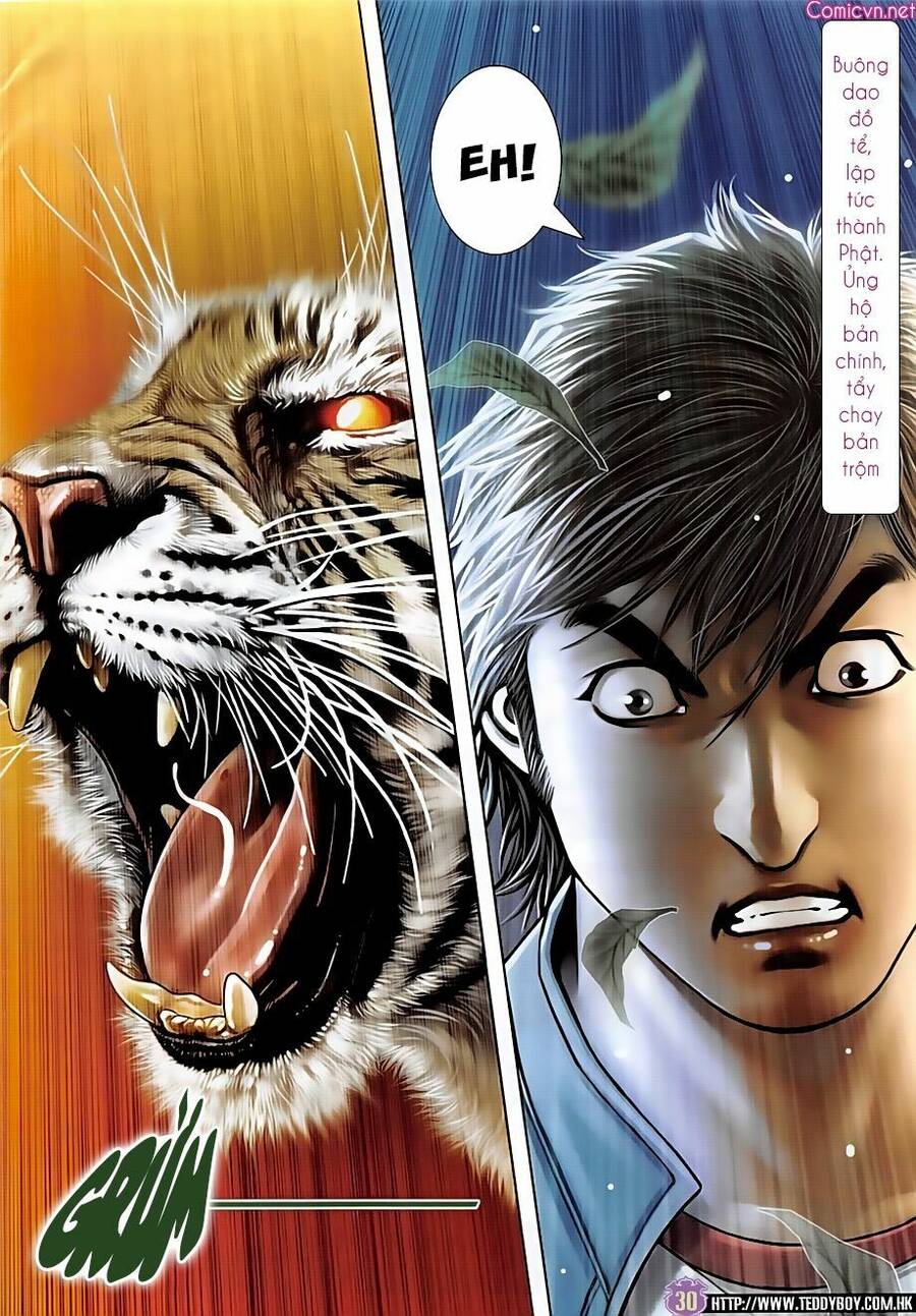Người Trong Giang Hồ Chapter 1966 - 27
