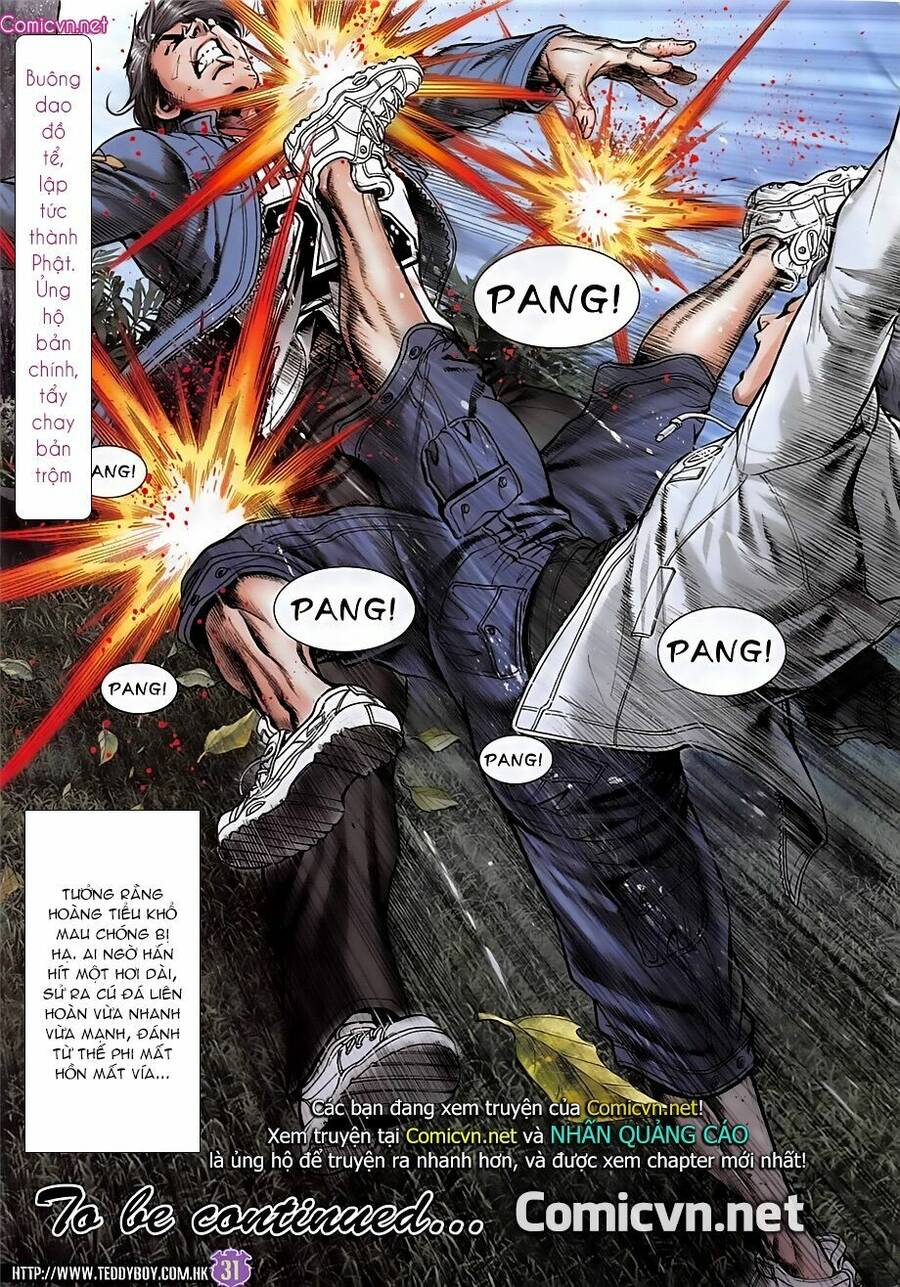 Người Trong Giang Hồ Chapter 1966 - 28