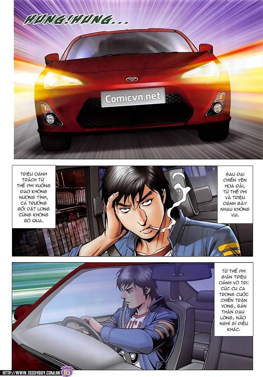 Người Trong Giang Hồ Chapter 1966 - 4