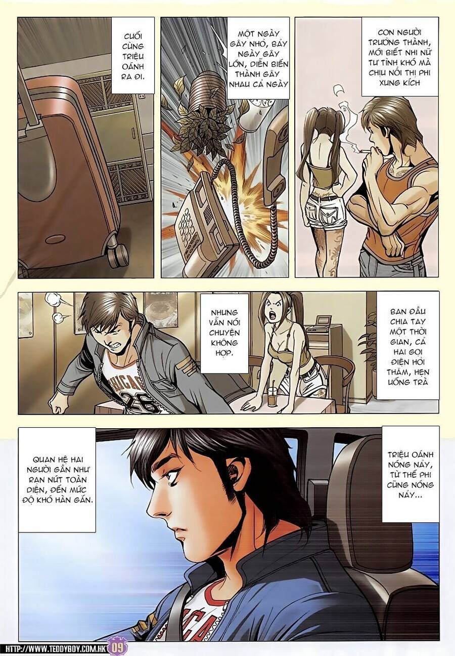 Người Trong Giang Hồ Chapter 1966 - 7