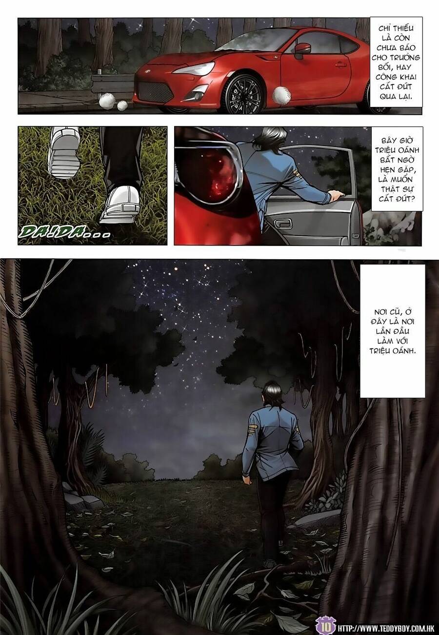 Người Trong Giang Hồ Chapter 1966 - 8