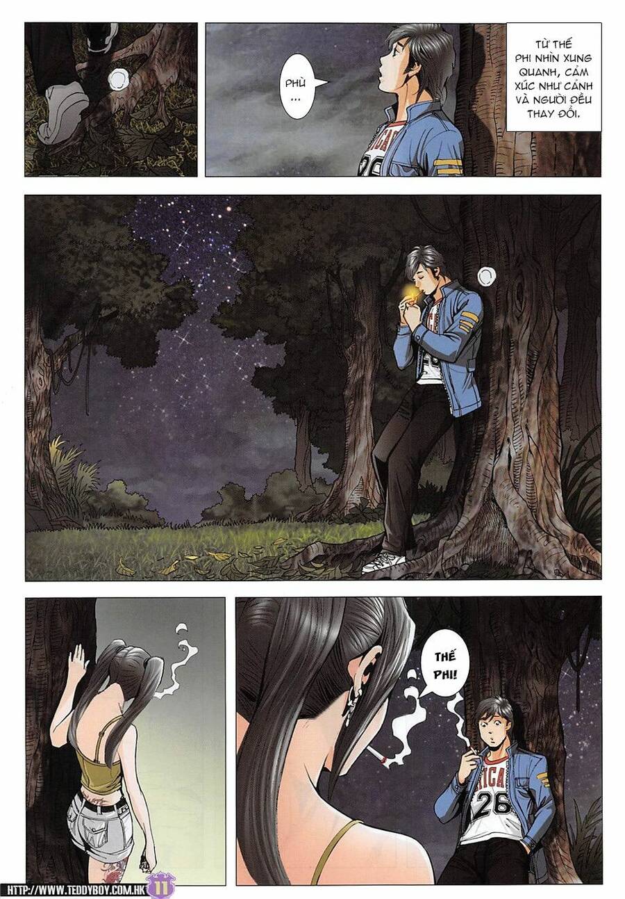 Người Trong Giang Hồ Chapter 1966 - 9