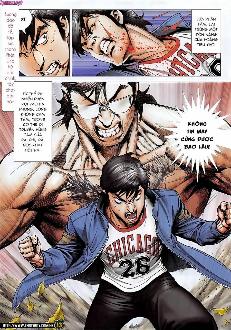 Người Trong Giang Hồ Chapter 1967 - 11