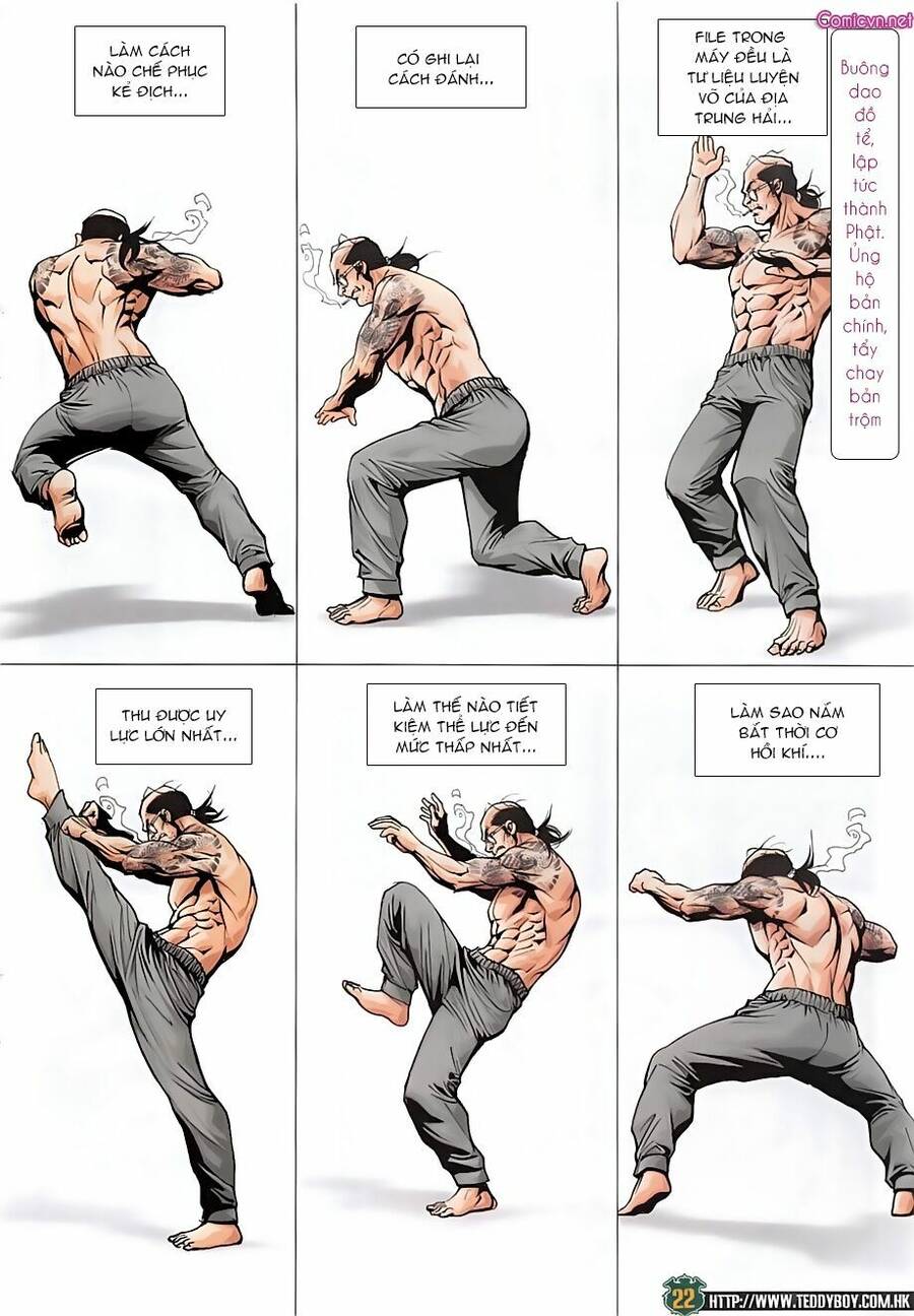Người Trong Giang Hồ Chapter 1967 - 20