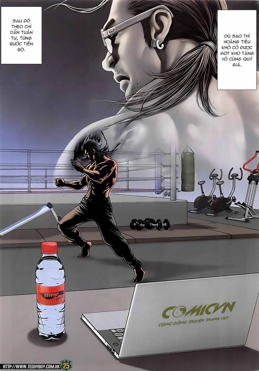 Người Trong Giang Hồ Chapter 1967 - 23