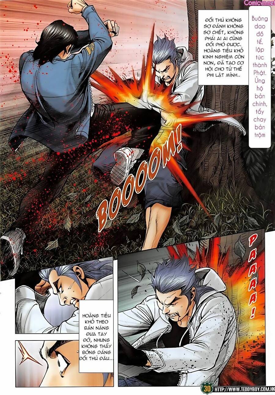 Người Trong Giang Hồ Chapter 1967 - 28