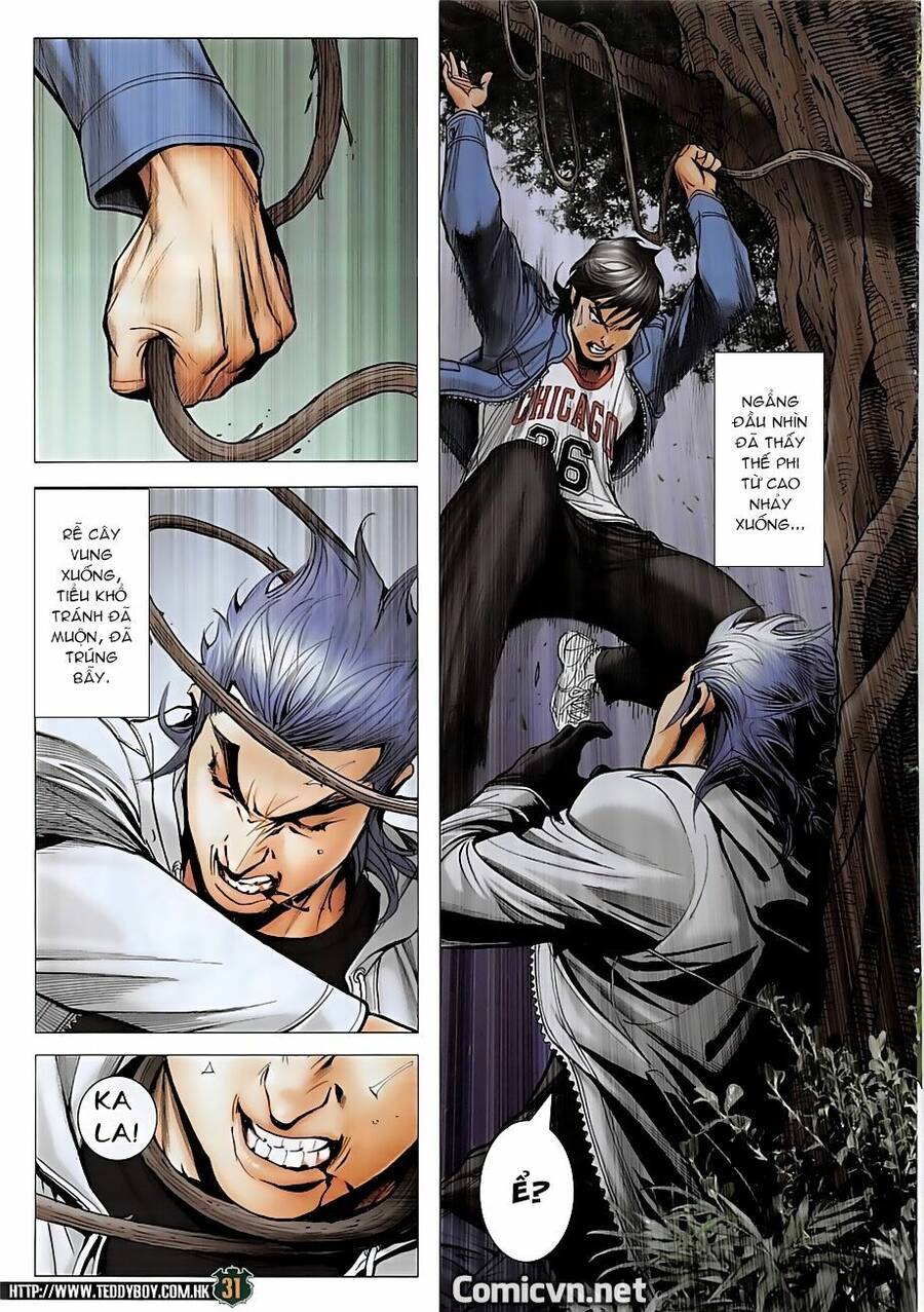 Người Trong Giang Hồ Chapter 1967 - 29