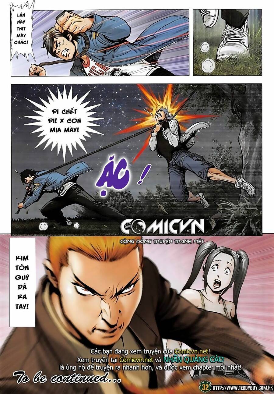 Người Trong Giang Hồ Chapter 1967 - 30