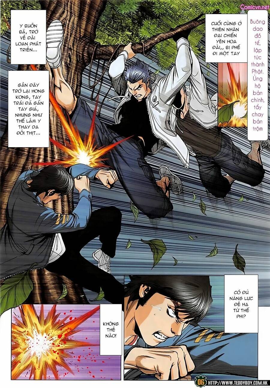 Người Trong Giang Hồ Chapter 1967 - 4