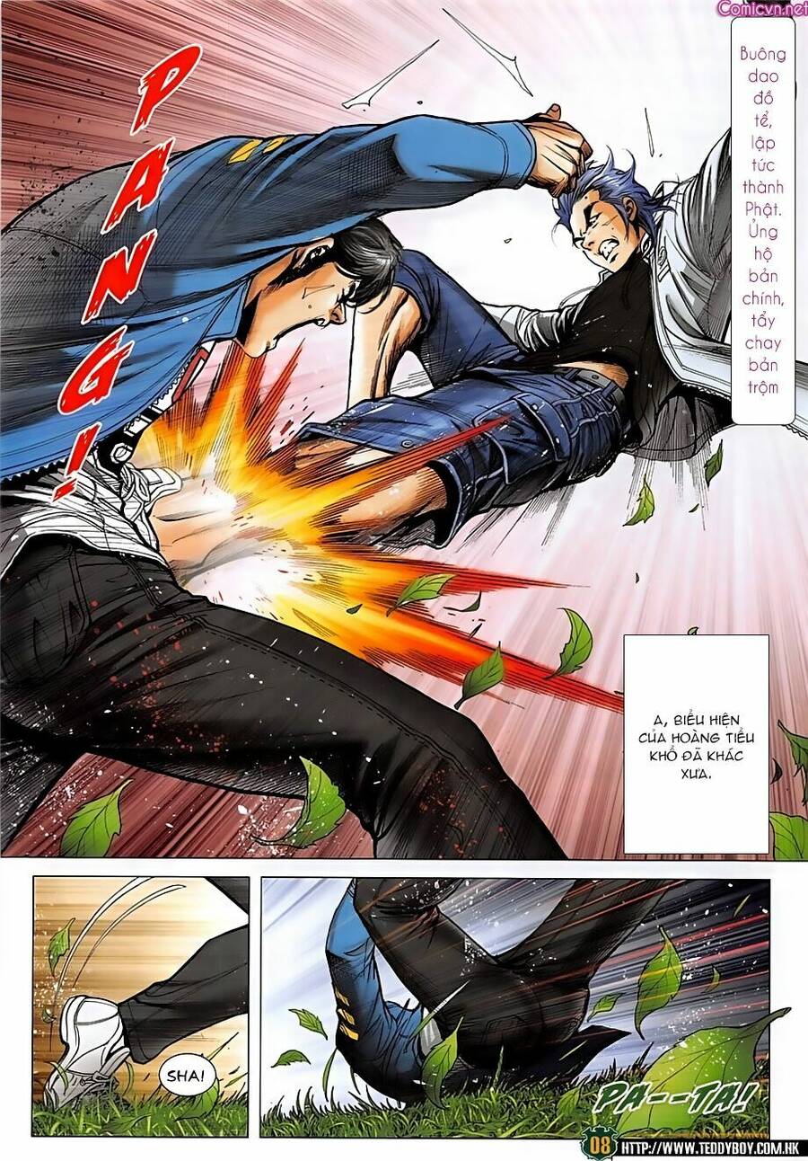 Người Trong Giang Hồ Chapter 1967 - 6